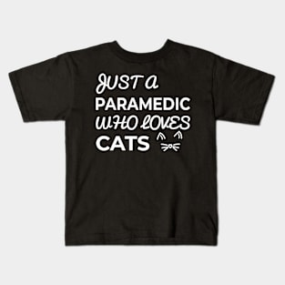 Paramedic Kids T-Shirt